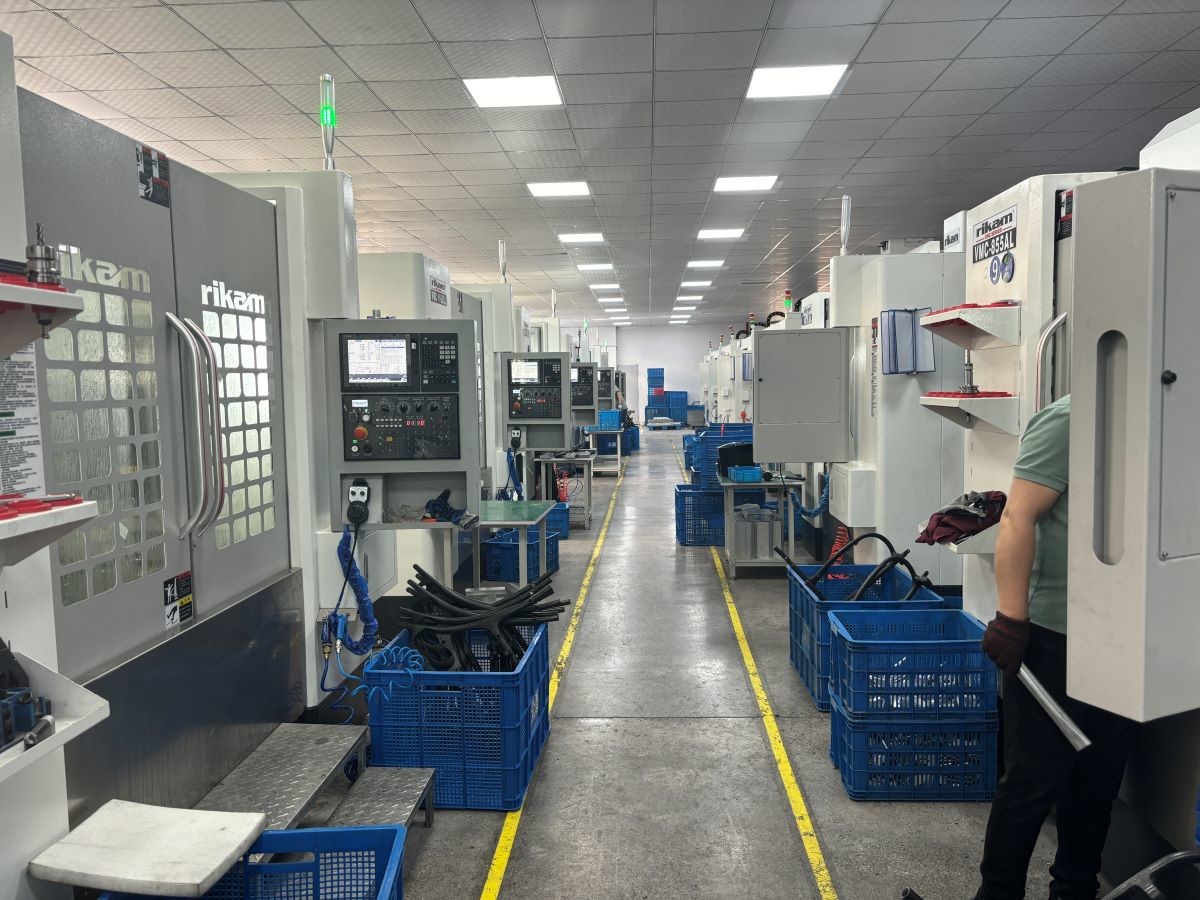 Porcellana Shanghai Shunqian Trading Co., Ltd Profilo Aziendale