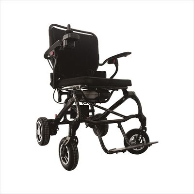 Auto elettrica da 17 kg per sedia a rotelle Compatta e pieghevole Dimensione 710mm*615mm*340mm