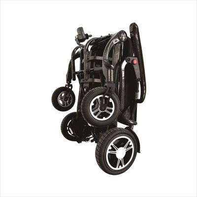 Auto elettrica da 17 kg per sedia a rotelle Compatta e pieghevole Dimensione 710mm*615mm*340mm