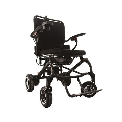 2024 sedia a rotelle elettrica con motore senza spazzole DC24V200W*2 e taglia del sedile W500*D420mm