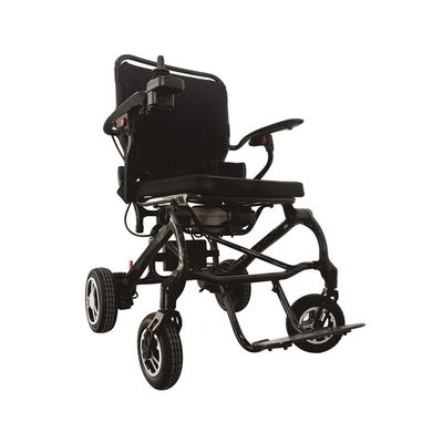 Sedile a rotelle elettrico pieghevole leggero con telaio in fibra di carbonio T700 940mm*615mm*965mm