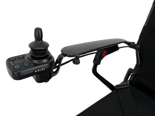 940mm*615mm*965mm 300LBS Carico sedia a rotelle elettrica per disabili e anziani