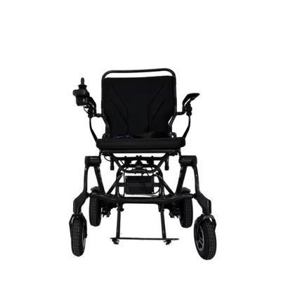 Freno elettromagnetico Piccola sedia a rotelle elettrica per facili spostamenti di disabili e anziani