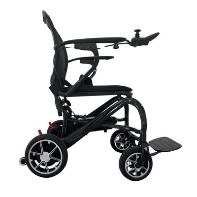 Mobilità senza sforzo 6 km/h Velocità Professionale Poltrone elettrico pieghevole in fibra di carbonio
