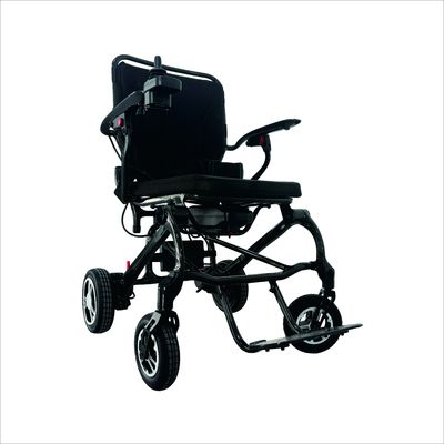 Sedile a rotelle elettrico portatile CARBON FIRBER SEDILE a rotelle con telaio completamente in fibra di carbonio T700