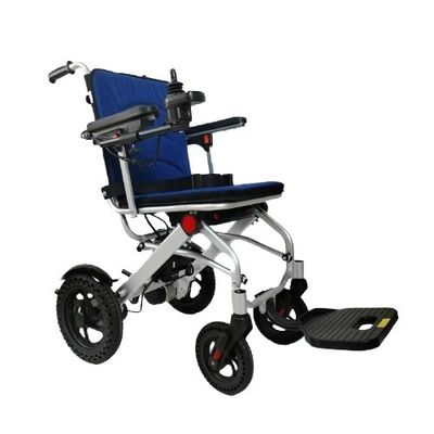 Dimensione pieghevole W360mm*H800mm Poltrone elettrico in alluminio 113mm*580mm*960mm