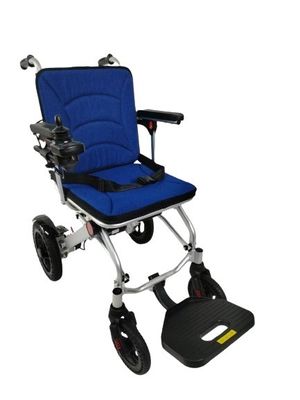Sedile a rotelle pieghevole in alluminio con motore senza spazzole DC24V150W*2 113mm*580mm*960mm