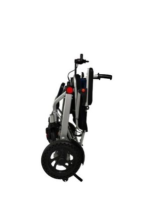 Sedile a rotelle pieghevole in alluminio con motore senza spazzole DC24V150W*2 113mm*580mm*960mm