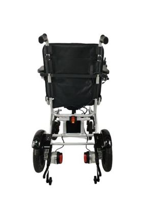 Sedile a rotelle pieghevole in alluminio con motore senza spazzole DC24V150W*2 113mm*580mm*960mm