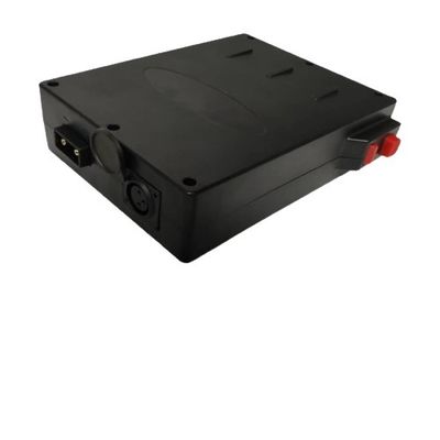 Sedile a rotelle pieghevole in alluminio con motore senza spazzole DC24V150W*2 113mm*580mm*960mm